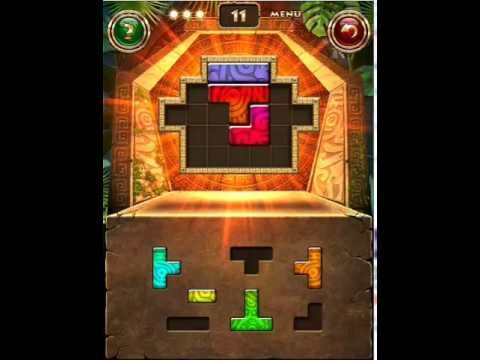 Video guide by IpadGameplaysHD: Montezuma Puzzle level 11 #montezumapuzzle