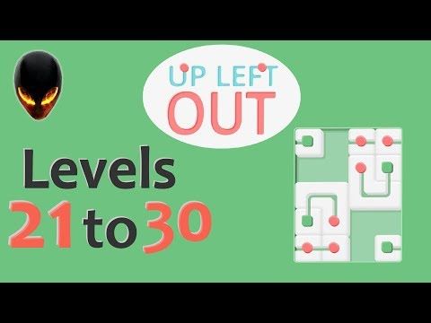 Video guide by Fredericma45 Gaming: Left Out Level 21 #leftout