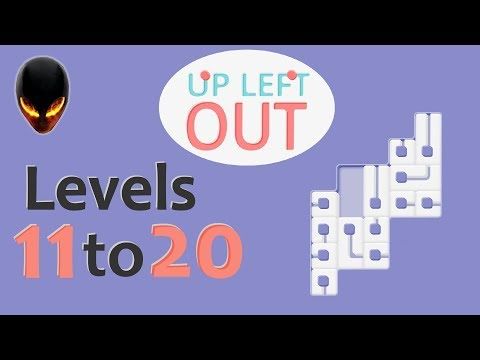 Video guide by Fredericma45 Gaming: Left Out Level 11 #leftout