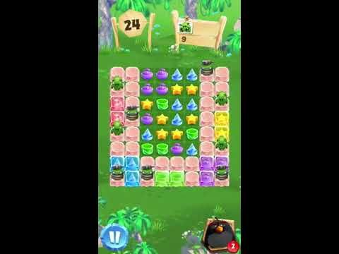 Video guide by icaros: Angry Birds Match Level 91 #angrybirdsmatch