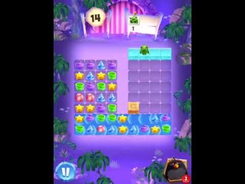 Video guide by Sedentary Gamer: Angry Birds Match Level 32 #angrybirdsmatch