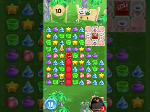 Video guide by icaros: Angry Birds Match Level 82 #angrybirdsmatch