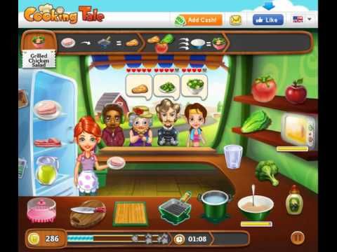 Video guide by Gamegos Games: Cooking Tale Level 46 #cookingtale