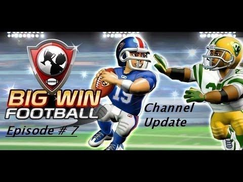 Video guide by AHerdOfBunnies: Big Win Football episode 5 #bigwinfootball