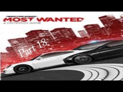 Video guide by TheGameBreakersUK: Need for Speed Most Wanted part 18  #needforspeed