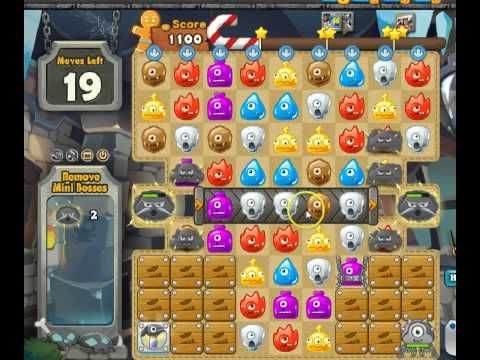 Video guide by Pjt1964 mb: Monster Busters Level 1493 #monsterbusters