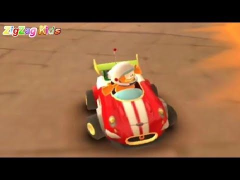 Video guide by ZigZag Kids HD: Garfield Kart Level 3 #garfieldkart