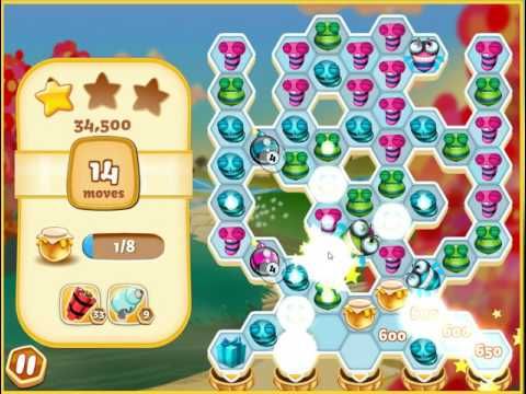 Video guide by Catty McCatface: Bee Brilliant Level 622 #beebrilliant