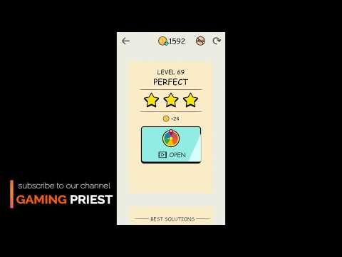 Video guide by GAMING PRIEST: Hello Stars Level 69 #hellostars