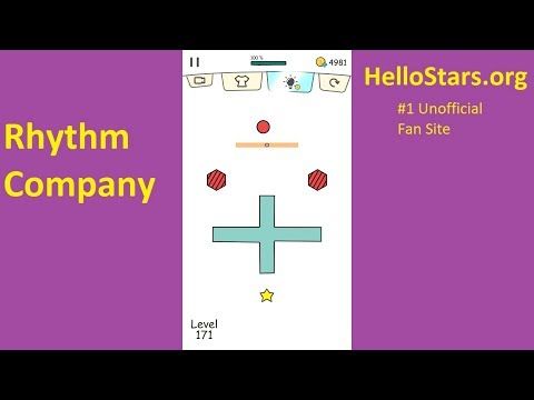 Video guide by Rhythm Company: Hello Stars Level 171 #hellostars