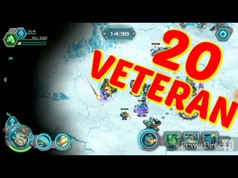 Video guide by Alin Stoica: Iron Marines Level 20 #ironmarines