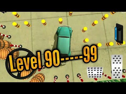 Video guide by NBproductionHouse: Classic Car Parking Level 90 #classiccarparking
