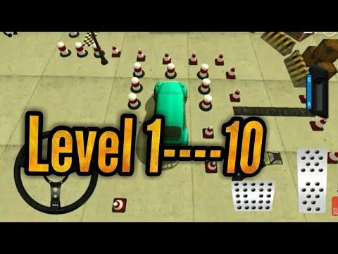 Video guide by NBproductionHouse: Classic Car Parking Level 1-10 #classiccarparking