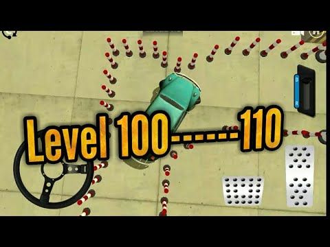 Video guide by NBproductionHouse: Classic Car Parking Level 100 #classiccarparking
