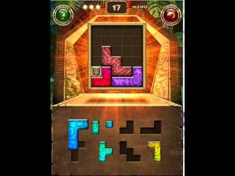 Video guide by IpadGameplaysHD: Montezuma Puzzle level 17 #montezumapuzzle
