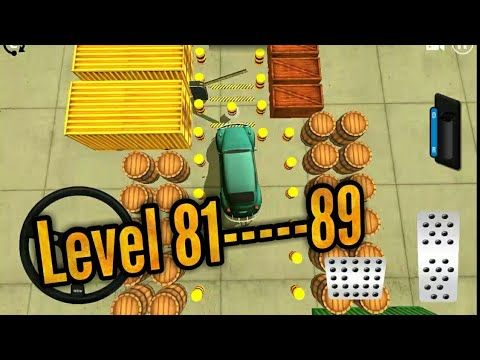 Video guide by NBproductionHouse: Classic Car Parking Level 81 #classiccarparking
