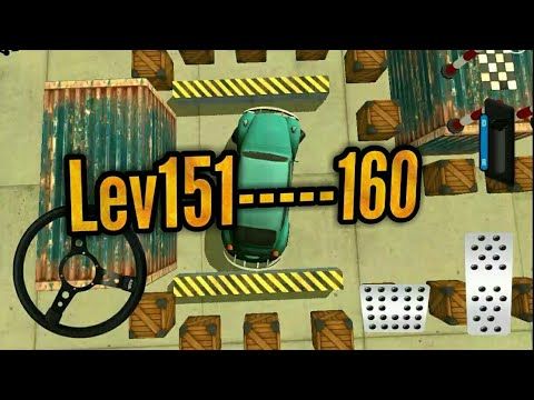 Video guide by NBproductionHouse: Classic Car Parking Level 151 #classiccarparking