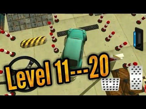 Video guide by NBproductionHouse: Classic Car Parking Level 11-20 #classiccarparking