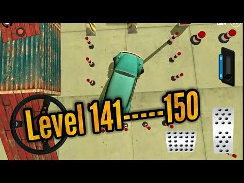Video guide by NBproductionHouse: Classic Car Parking Level 141 #classiccarparking