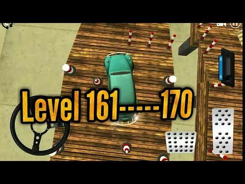 Video guide by NBproductionHouse: Classic Car Parking Level 161 #classiccarparking
