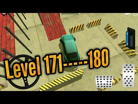 Video guide by NBproductionHouse: Classic Car Parking Level 171 #classiccarparking
