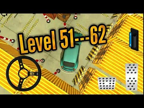 Video guide by NBproductionHouse: Classic Car Parking Level 51 #classiccarparking