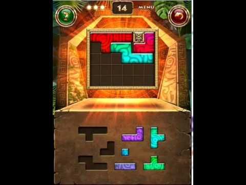 Video guide by IpadGameplaysHD: Montezuma Puzzle level 14 #montezumapuzzle
