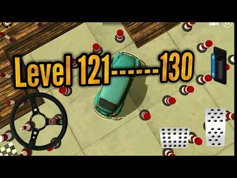 Video guide by NBproductionHouse: Classic Car Parking Level 121 #classiccarparking