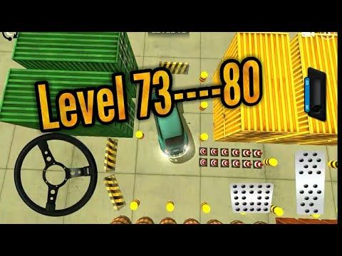 Video guide by NBproductionHouse: Classic Car Parking Level 73 #classiccarparking