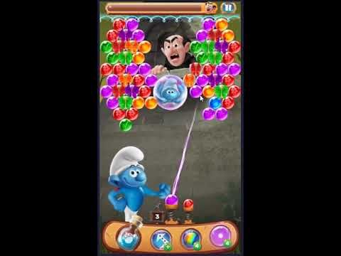 Video guide by skillgaming: Smurfs Bubble Story Level 290 #smurfsbubblestory