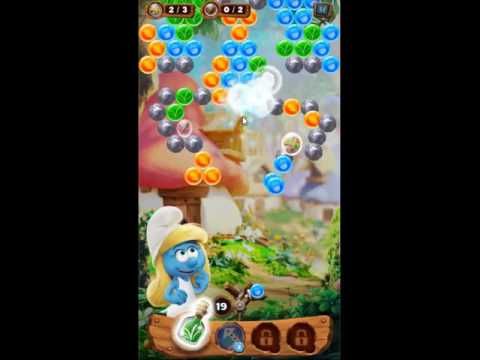 Video guide by skillgaming: Smurfs Bubble Story Level 11 #smurfsbubblestory