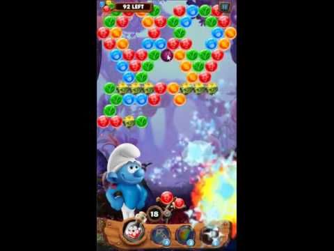 Video guide by skillgaming: Smurfs Bubble Story Level 59 #smurfsbubblestory