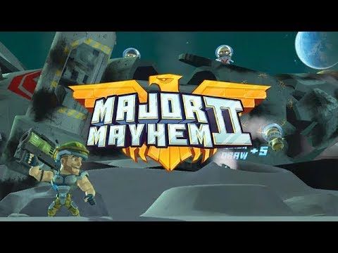 Video guide by The8Bittheater: Major Mayhem Level 41 #majormayhem
