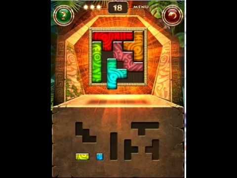 Video guide by IpadGameplaysHD: Montezuma Puzzle level 18 #montezumapuzzle