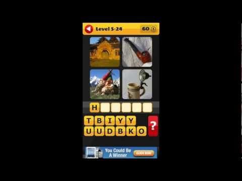 Video guide by TaylorsiGames: What's That Word? Level 5-24 #whatsthatword