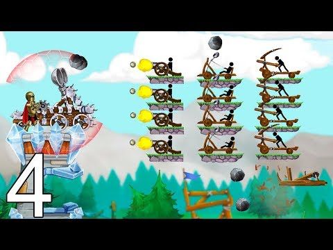 Video guide by PlaygamedroidPro: The Catapult Level 21 #thecatapult