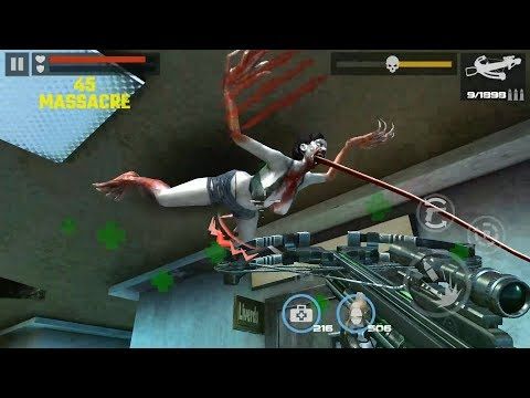 Video guide by Antv Games: DEAD TARGET: Zombie Level 4 #deadtargetzombie