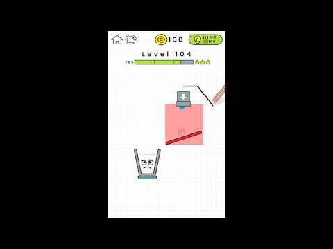 Video guide by TheGameAnswers: Happy Glass Level 104 #happyglass