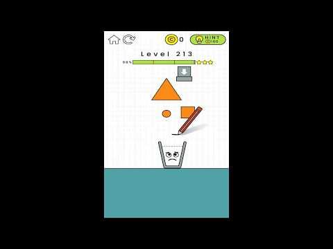 Video guide by TheGameAnswers: Happy Glass Level 213 #happyglass