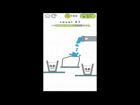Video guide by TheGameAnswers: Happy Glass Level 67 #happyglass