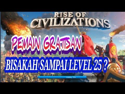 Video guide by Gamer Tua: Rise of Civilizations Level 25 #riseofcivilizations