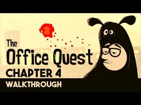 Video guide by Dimitrii Rusev: The Office Quest Chapter 4 #theofficequest