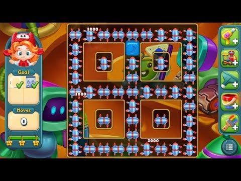 Video guide by RTG FAMILY: Toy Blast Level 588 #toyblast