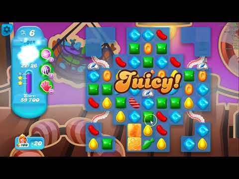 Video guide by Blogging Witches: Candy Crush Soda Saga Level 1019 #candycrushsoda