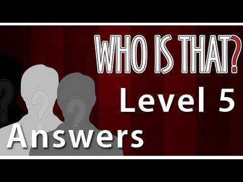 Video guide by TheAppInsider: Celebs Quiz level 5 #celebsquiz