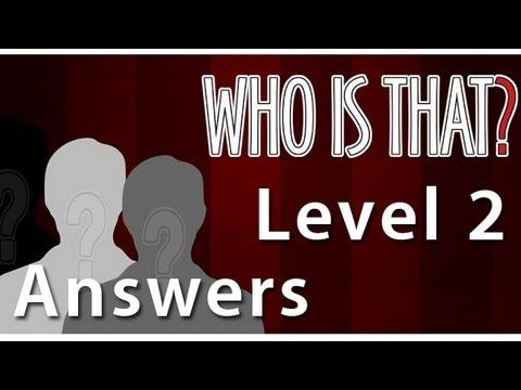 Video guide by TheAppInsider: Celebs Quiz level 2 #celebsquiz