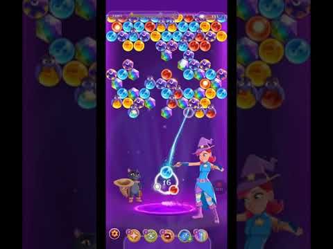 Video guide by Blogging Witches: Bubble Witch 3 Saga Level 1373 #bubblewitch3