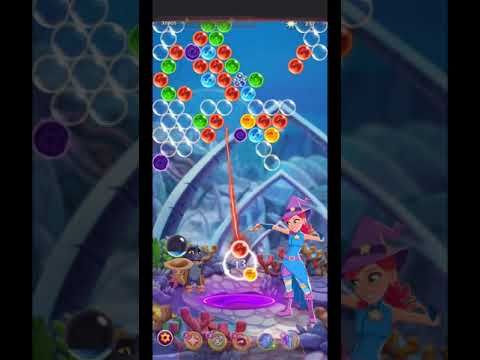 Video guide by Blogging Witches: Bubble Witch 3 Saga Level 1379 #bubblewitch3