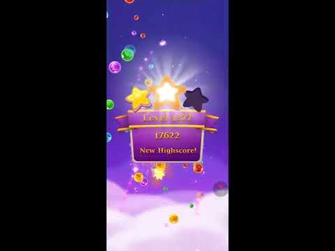 Video guide by Blogging Witches: Bubble Witch 3 Saga Level 1377 #bubblewitch3