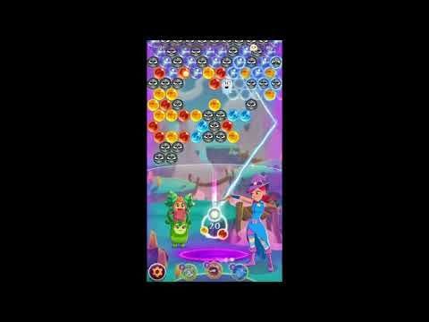 Video guide by Blogging Witches: Bubble Witch 3 Saga Level 999 #bubblewitch3